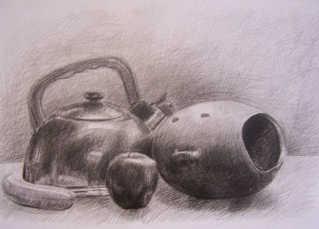 DIBUJOS DE BODEGONES | cesarquispechoque