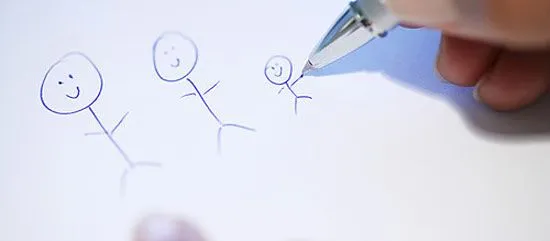 Dibujos palitos y bolitas - Imagui