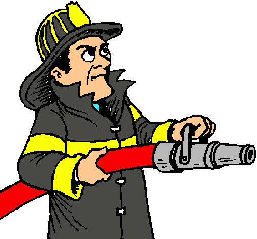Dibujos de Bomberos