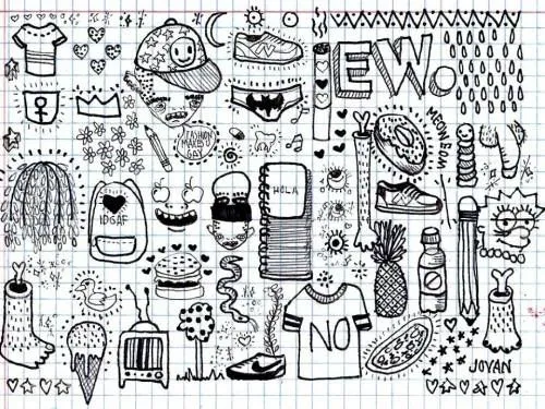dibujos que no son bonitos | Tumblr