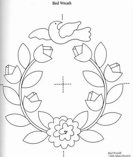 Patrones plantillas para bordar a mano - Imagui Patrones plantillas para bordar a mano - Imagui