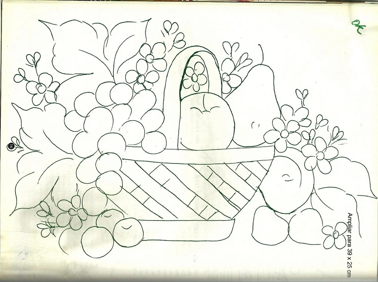 Dibujos para bordar - Imagui