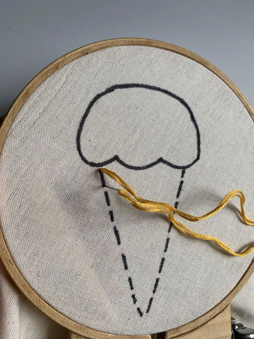 Dibujos para Bordar Sencillos (9 pasos) | homify Dibujos para Bordar Sencillos (9 pasos) | homify