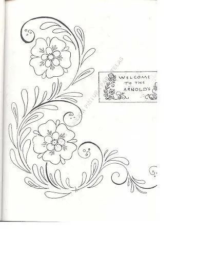 dibujos para bordar servilletas Car Pictures | Bordar | Pinterest ...