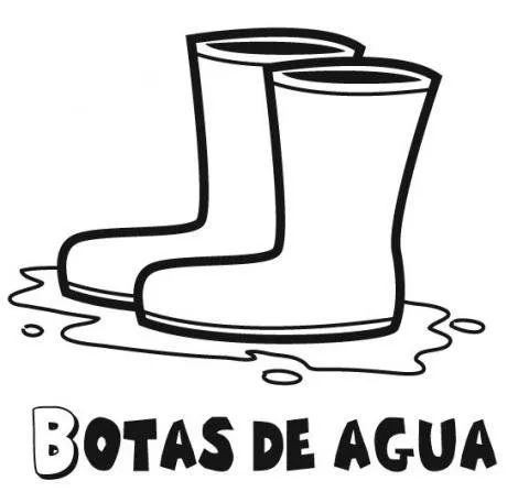 14159-4-dibujos-botas-de- ...