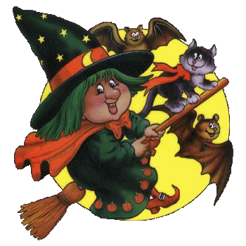 dibujos de brujas a color - Buscar con Google | brujitas ... dibujos de brujas a color - Buscar con Google | brujitas ...