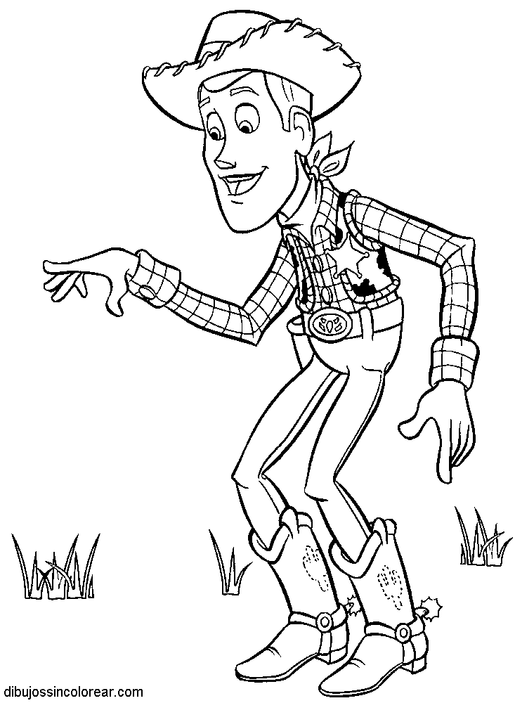 Dibujos de buddy para colorear - Imagui