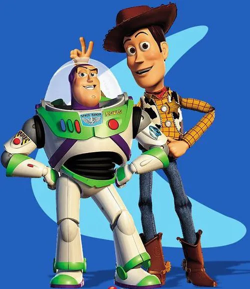 Dibujos de Buddy de Toy Story - Imagui