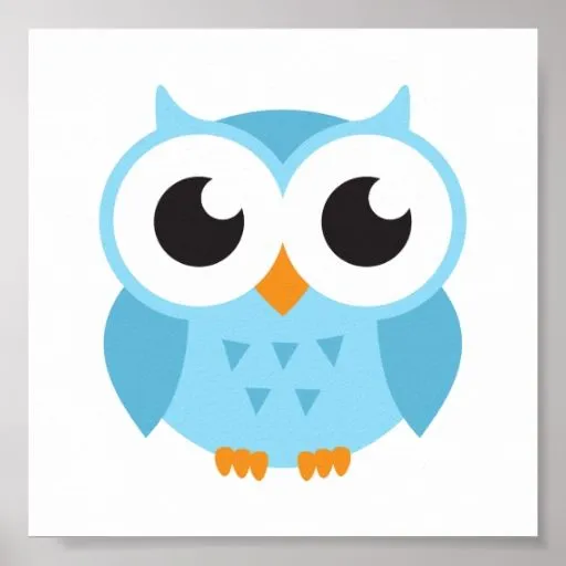Dibujos de buhos tiernos para colorear - Imagui Dibujos de buhos tiernos para colorear - Imagui
