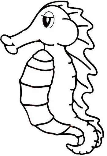 Dibujos de caballitos de mar infantiles - Imagui Dibujos de caballitos de mar infantiles - Imagui