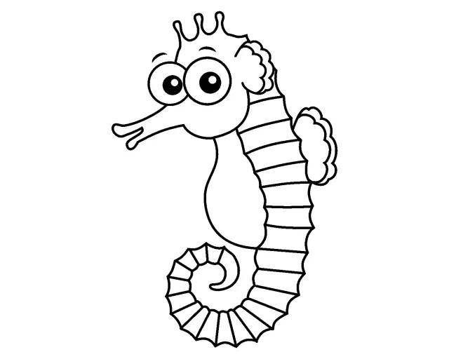 Imagenes de peces y caballitos de mar para pintar imprimibles - Imagui Imagenes de peces y caballitos de mar para pintar imprimibles - Imagui