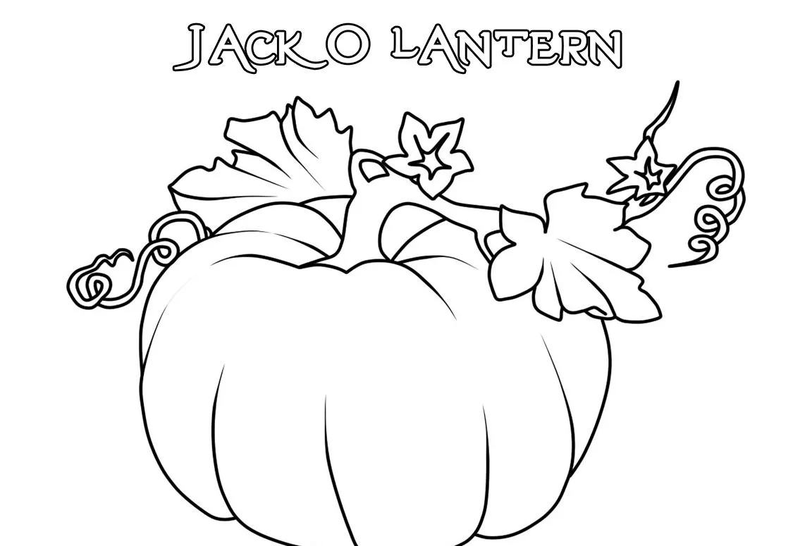 Dibujos de Calabazas para colorear. 100 imágenes para imprimir gratis Dibujos de Calabazas para colorear. 100 imágenes para imprimir gratis
