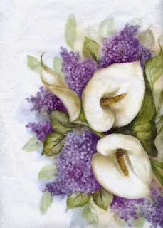 dibujos de calas para imprimir:Imagenes y dibujos para imprimir