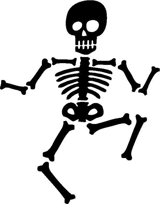 dibujos de calaveras para halloween - Clip Art Library