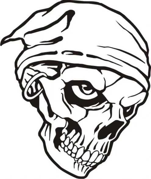 Dibujos de calaveras ~ Vida Blogger