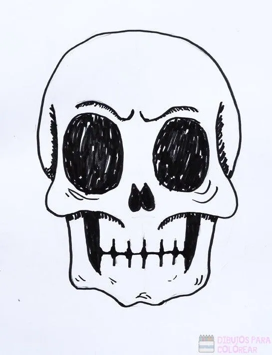 ᐈ Dibujos de Calaveras【+1000】Para decorar Hoy – Dibujos para Colorear ᐈ Dibujos de Calaveras【+1000】Para decorar Hoy – Dibujos para Colorear