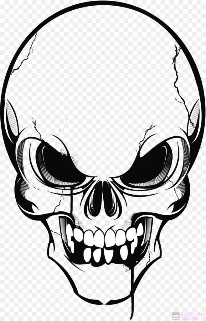 ᐈ Dibujos de Calaveras【+1000】Para decorar Hoy – Dibujos para Colorear ᐈ Dibujos de Calaveras【+1000】Para decorar Hoy – Dibujos para Colorear