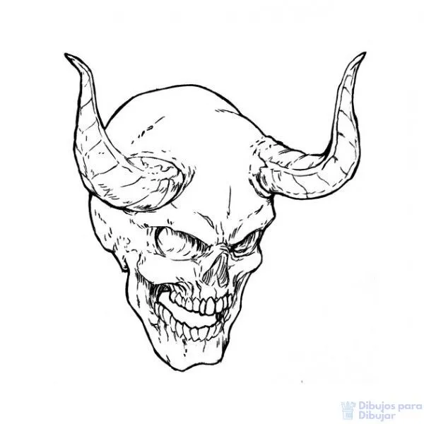 ᐈ Dibujos de Calaveras【+900】Lo mejor para Halloween – Dibujos Para Dibujar ᐈ Dibujos de Calaveras【+900】Lo mejor para Halloween – Dibujos Para Dibujar