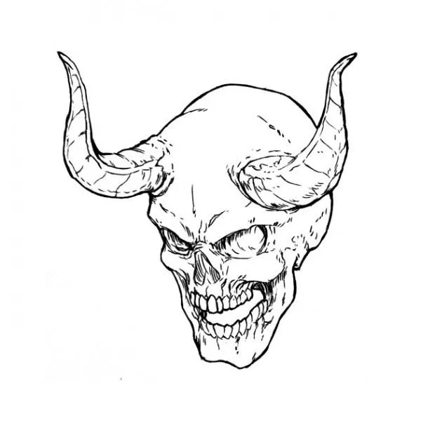 ᐈ Dibujos de Calaveras【+Guia】Calaveras Mexicanas para Pintar ᐈ Dibujos de Calaveras【+Guia】Calaveras Mexicanas para Pintar