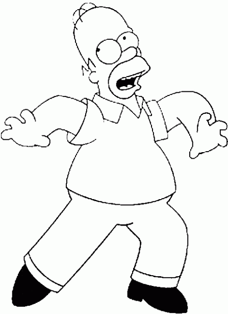 Faciles para dibujar de los Simpson - Imagui Faciles para dibujar de los Simpson - Imagui