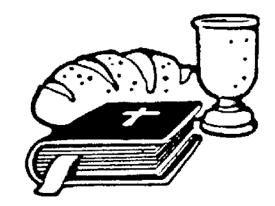cliparts catolicos biblia, pan, vino, caliz, ostias, uvas ...