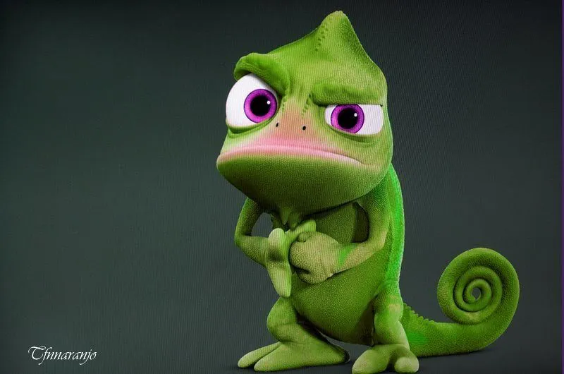 Imagenes del camaleon de la pelicula enredados - Imagui Imagenes del camaleon de la pelicula enredados - Imagui