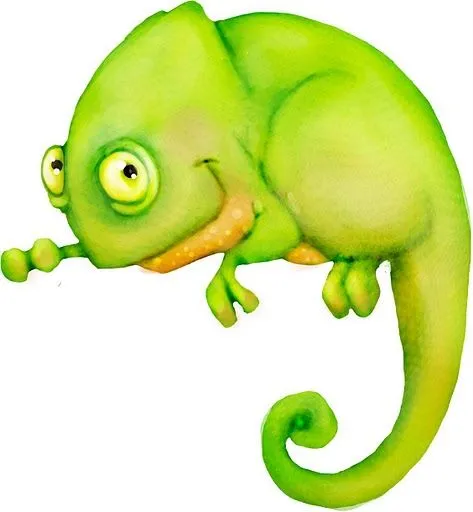 Imagenes de camaleon para imprimir:Imagenes y dibujos para ...
