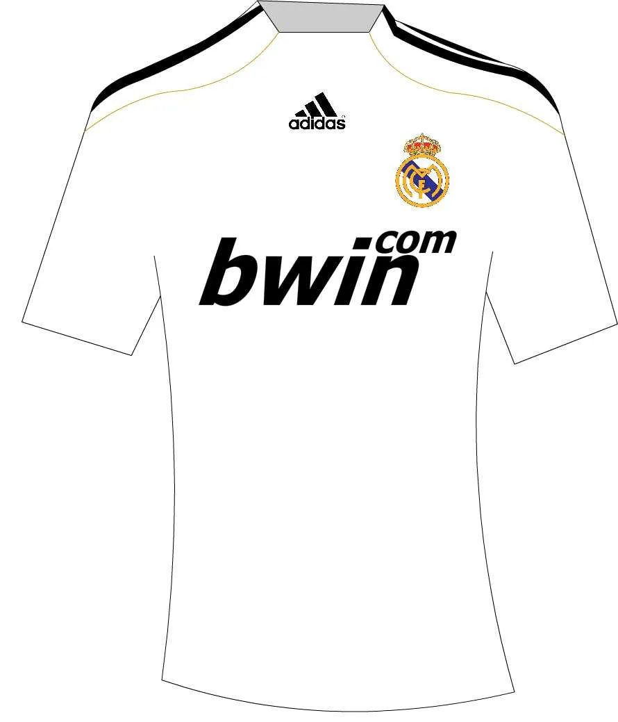 Dibujos de algunas Camisetas de Futbol - Taringa! Dibujos de algunas Camisetas de Futbol - Taringa!