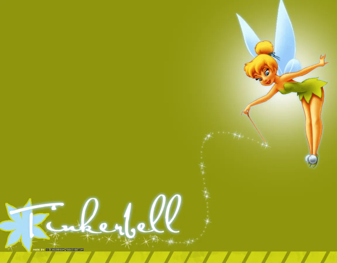 Dibujos de Campanita para Imprimir | Wallpapers - Fondos de ...