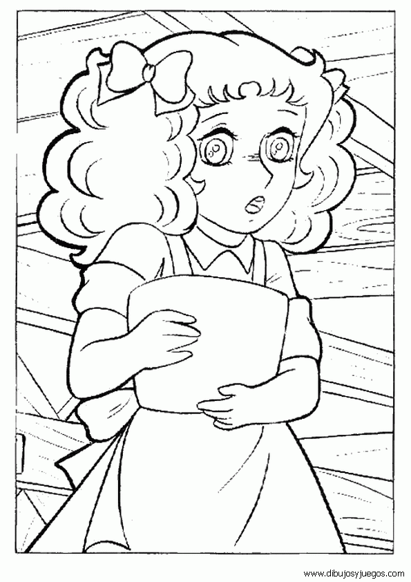 dibujos-candy-candy-001 | Dibujos y juegos, para pintar y colorear dibujos-candy-candy-001 | Dibujos y juegos, para pintar y colorear