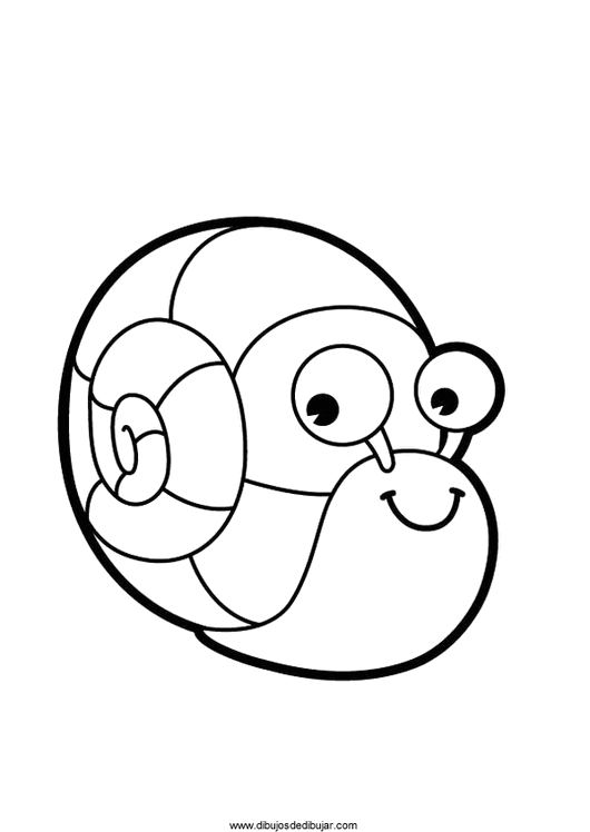 dibujos de caracoles para colorear Archives | Dibujos de ... dibujos de caracoles para colorear Archives | Dibujos de ...