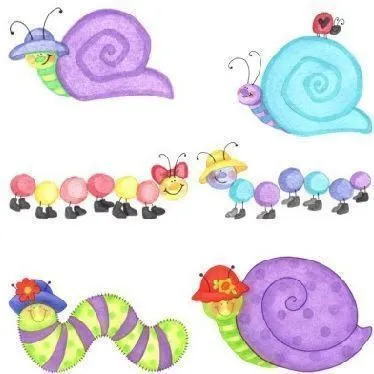 Descarga gratis estos bonitos y originales dibujos de caracoles y ... Descarga gratis estos bonitos y originales dibujos de caracoles y ...