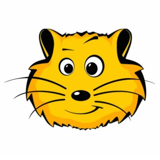 Dibujos de caras de gatos - Imagui
