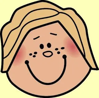 Caritas de ninos caricaturas - Imagui