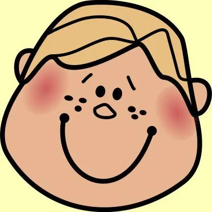 dibujos caras niños para imprimir-Imagenes y dibujos para imprimir