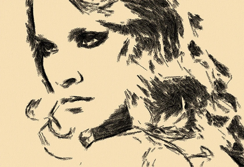 Dibujos al carboncillo y tiza a partir de fotos con AKVIS Charcoal Dibujos al carboncillo y tiza a partir de fotos con AKVIS Charcoal