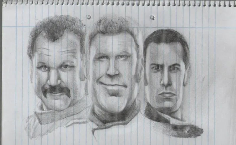 Ultimos dibujos a lapiz - Taringa!