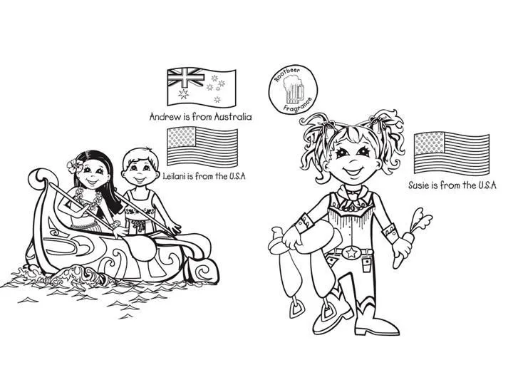 Las Misiones y los Niños: marzo 2011
