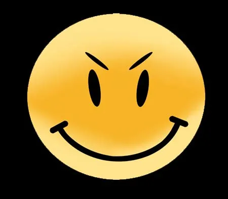 Dibujos caras sonrientes - Imagui
