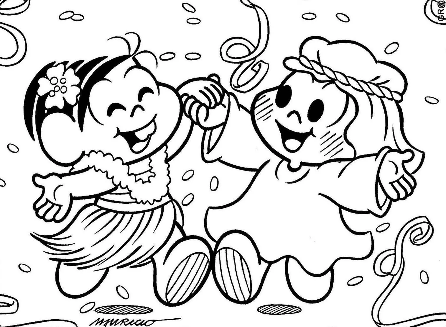 Carnaval Dibujos Para Colorear Car Memes