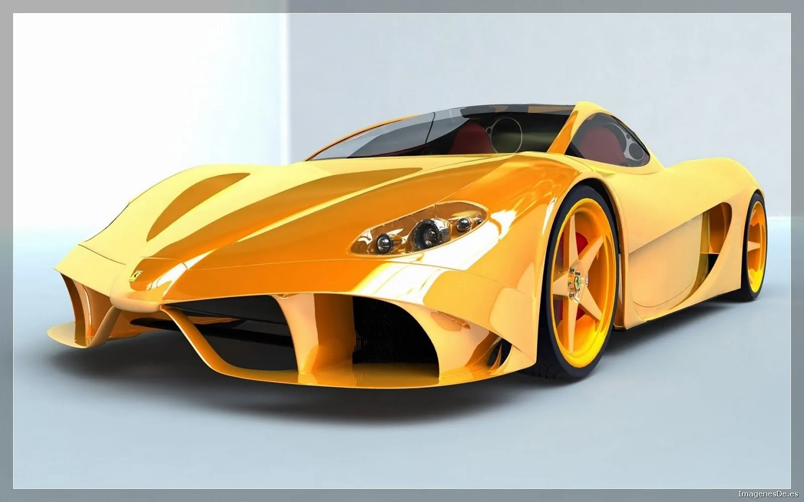 Dibujos de carros chidos - Imagui