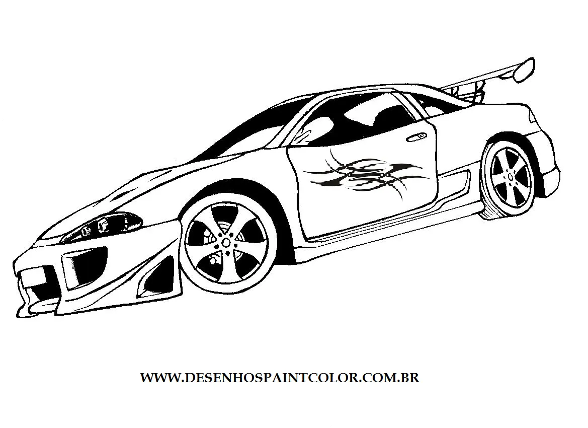 Dibujos de carros para colorear chidos - Imagui Dibujos de carros para colorear chidos - Imagui