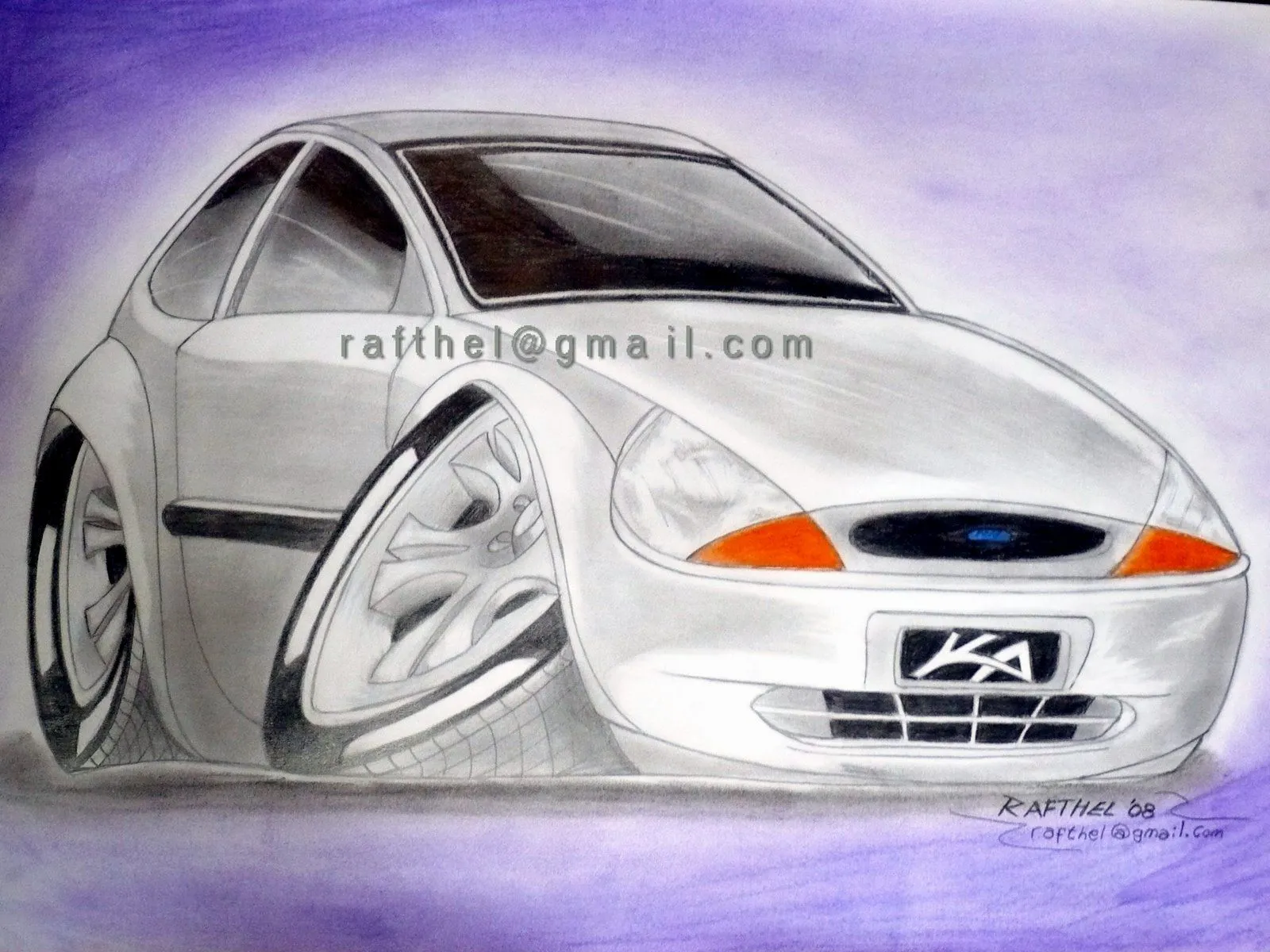 dibujos de carros - Taringa!