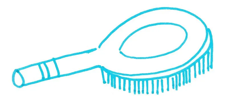 Dibujos de cepillos del`pelo para colorear - Imagui Dibujos de cepillos del`pelo para colorear - Imagui