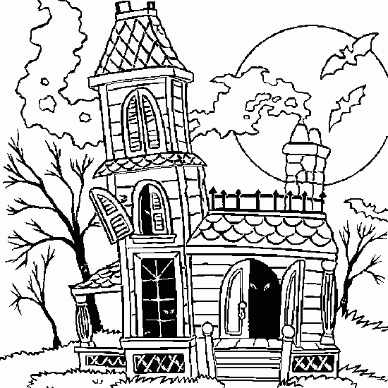 dibujos-apra-colorear-de-casas ...