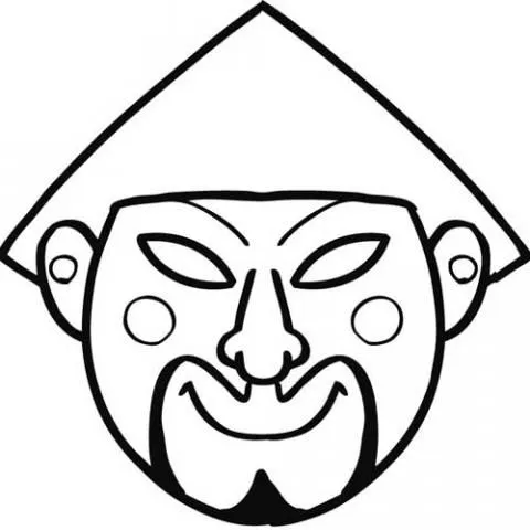 Dibujos de casas chinas - Imagui