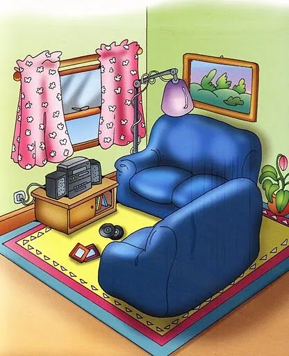 Imagenes habitaciones casa para imprimir - Imagenes y dibujos para ... Imagenes habitaciones casa para imprimir - Imagenes y dibujos para ...