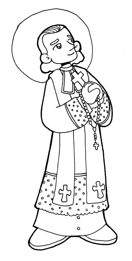 Dibujos para catequesis