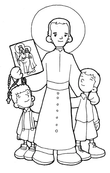 Dibujos para catequesis