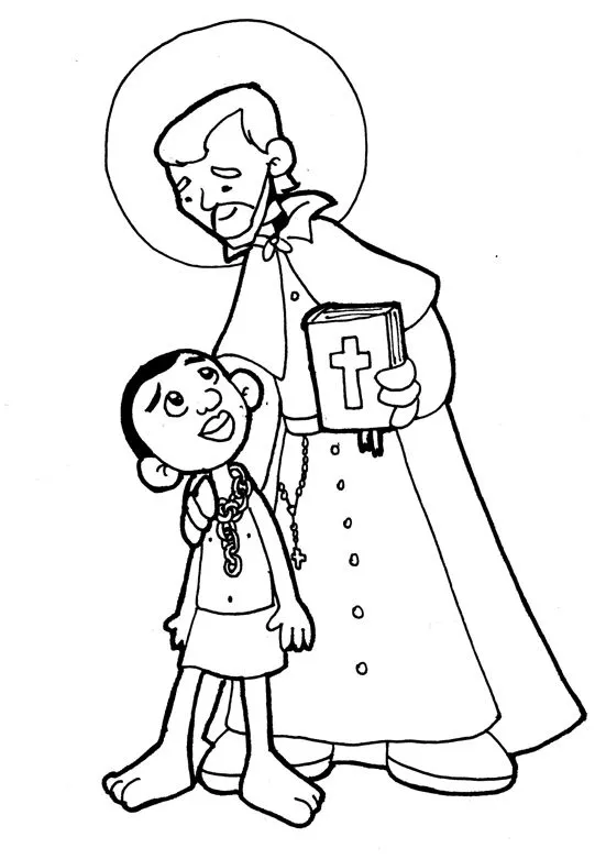Dibujos para catequesis